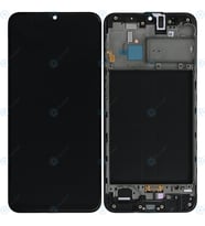 Samsun Galaxy M30 SM-M305F, ÇITALI LCD Ekran + Dokunmatik OLED. YAN TUŞLAR HARİÇ.