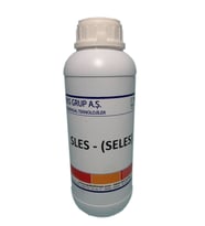 SLES - Sodyum Lauril Eter Sülfat - 1 Kg