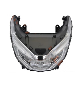 Honda Pcx 125 Far 2018-2020 Uyumlu-Arasmoto (Siyah)