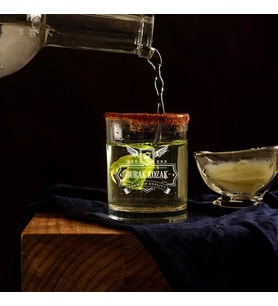 Kişiye Özel Premium Tekila Shot Bardağı