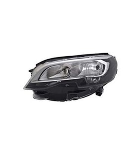PEUGEOT EXPERT ÖN FAR ELEKTRİKLİ MOTORLU SOL 17- PEJ10EX006 9808572680