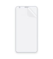 SChitec LG Aristo 4 Uyumlu Ön Yüzey Nano Şeffaf Hidrojel Ekran Koruyucu