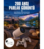 Full HD 8 GB Ayaklı Çift Kollu 4K Video Oyun Konsolu Taşınabilir Yeni Nesil