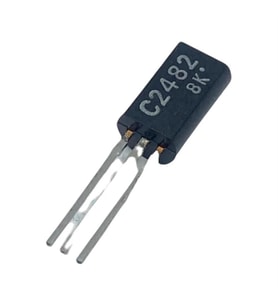 2SC 2482 TO-92L TRANSISTOR