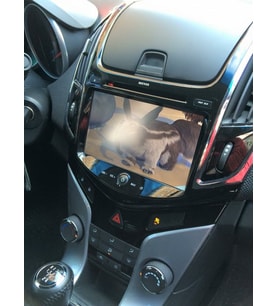 CRUZE NEW NAVİGASYON DVD USB BLUETOOTH KAMERA 2012