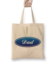 Dad Ford Logo Bez Çanta Uzun Saplı