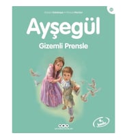 Ayşegül Serisi 22 - Gizemli Prensle