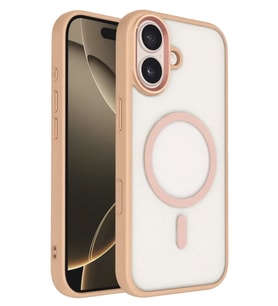 Joko Apple iPhone 17 Terea Magsafe Kapak - Pembe