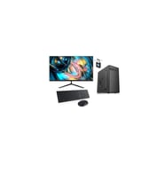 DAGMOR BN2015300 İNTEL İ3 14100 16GB DDR4 500GB M2 NVME 27'' LED EKRAN SET + WİFİ OFİS BİLGİSAYARI