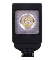 Profesyonel Mini DSLR Led Işık Tepe Lambası Led Light VL013 (Siyah)