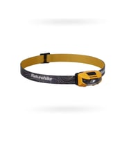 Naturehike Hakino 210 Lümen Kafa Lambası Mustard Yellow