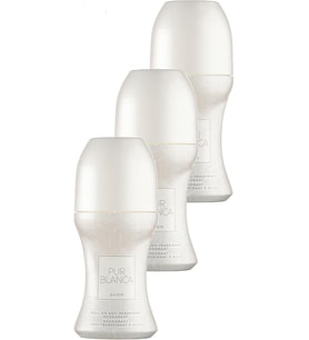 Pur Blanca Rolon 50 Ml - 3 Adet