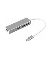 ZR115 Type-C Ethernet Macbook Çevirici 3.0
