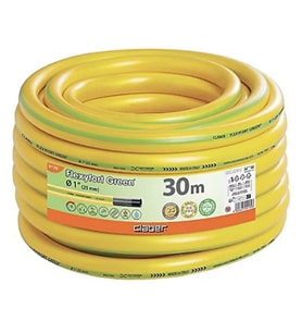 Claber 9139 Flexyfort 1inc 25/33mm 30mt Yeşil Sulama Hortumu