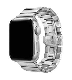 Lexroo Watch 40mm KRD-41 Metal Kordon - Gümüş