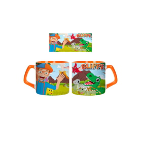 Ghostbastır Design Blippi Kupa Bardak Tek Adet 073