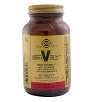 Solgar VM 75 Multivitamin 90 Tablet