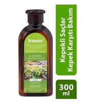 TRESAN KEPEKLİ SAÇLAR (300 ML)