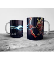 Pixxa Brawlhalla Koji Kupa Bardak Model 11