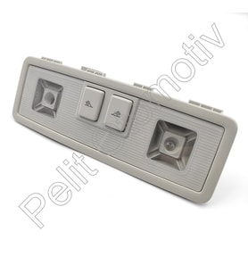 Arteon Arka Tavan Lambası Led 5G0947291K