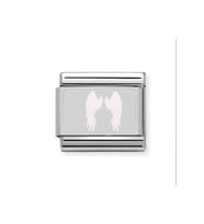 İTALYAN BİLEKLİK CHARM NOMİ ÇELİK 1 CM 9 MM LÜTFEN [GÖRSELDEKİ AÇIKLAMAYI OKUYUNUZ] fmaccesories