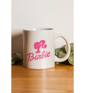 "Barbie" Baskılı Kupa Bardak