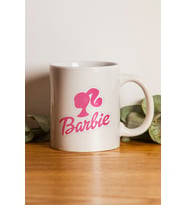 "Barbie" Baskılı Kupa Bardak
