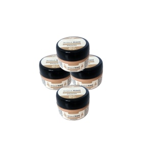 Three Brand CiIt BeyazIatıcı Arnavut Kremi 4 Tane 50 ml