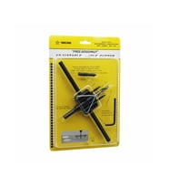 AYARLI  ALÇI PANÇ DELME 2 BIÇAK  1-3 İNÇ/16 30MM - 7-7 İNÇ/8 200MM - 1 İNÇ/8 3MM - 2 İNÇ 50MM (5343)
