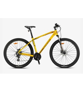Kron XC 150 Hidrolik Disk 27.5 Jant 24 Vites 18 inç Bisiklet