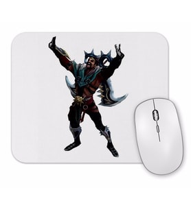 Dungeons Dragons Caverna Do Dragao Mouse Pad.jpg