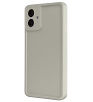 Northcity Samsung Galaxy A07 4G Uyumlu Viera Silikon - Krem