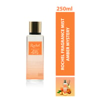 rochel amber mystery 250 ml vücut spreyi (Body Mist)