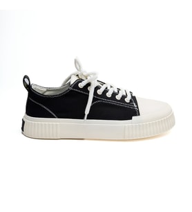 Comfort Taban Erkek Sneaker (Siyah)