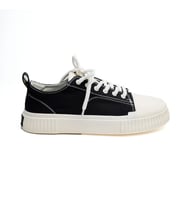 Comfort Taban Erkek Sneaker (Siyah)