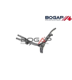 1K0121070BD Su Borusu Su Pompa & Su Depo Plastik - Passat-Cc-A3 2008-2013 - A3 Cabrıo 2008-2013 - Q3