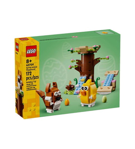 LEGO Seasonal 40709 Spring Animal Playground