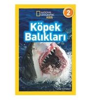 National Geographic Kids - Köpek Balıkları