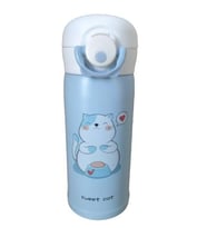 Galeri Kristal KNM YV Termos Kedi 350 ml