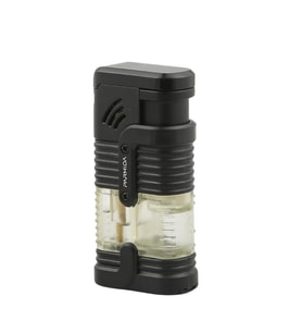 3 Torch Pürmüz Siyah Puro Çakmağı - TR7263