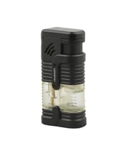 3 Torch Pürmüz Siyah Puro Çakmağı - TR7263