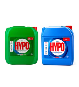 Hypo Çamaşır Suyu 3,24 Lt x 2 Adet