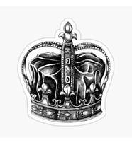 Aslan Araba Sticker Etiket Yapıştırması 19CM md7