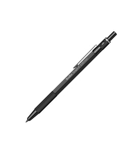 Graph-x Metal Mat Siyah 2.0mm Versatil Kalem-