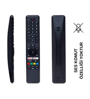 (SES KOMUTSUZ) VESTEL VS-V1 NETFLIX-PLAY-LCD LED TV KUMANDA (VS-V1)