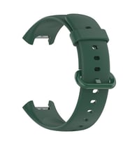 Microsonic Xiaomi Redmi Watch 2 Lite Kordon, Silicone Sport Band Yeşil