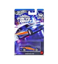 Hot Wheels Fast & Furıous Nissan Silvia S13 HNR88