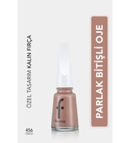 Parlak Oje (PEMBE) - Nail Enamel - 456 Purr Cat - 8682536036160