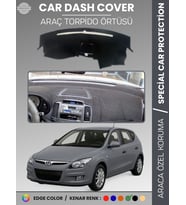 HYUNDAİ İ30 (2007-2012) Torpido Örtüsü Ön Göğüs Koruma Araca Özel UV Koruma