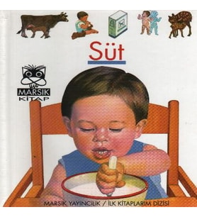 Süt / İlk larım Dizisi